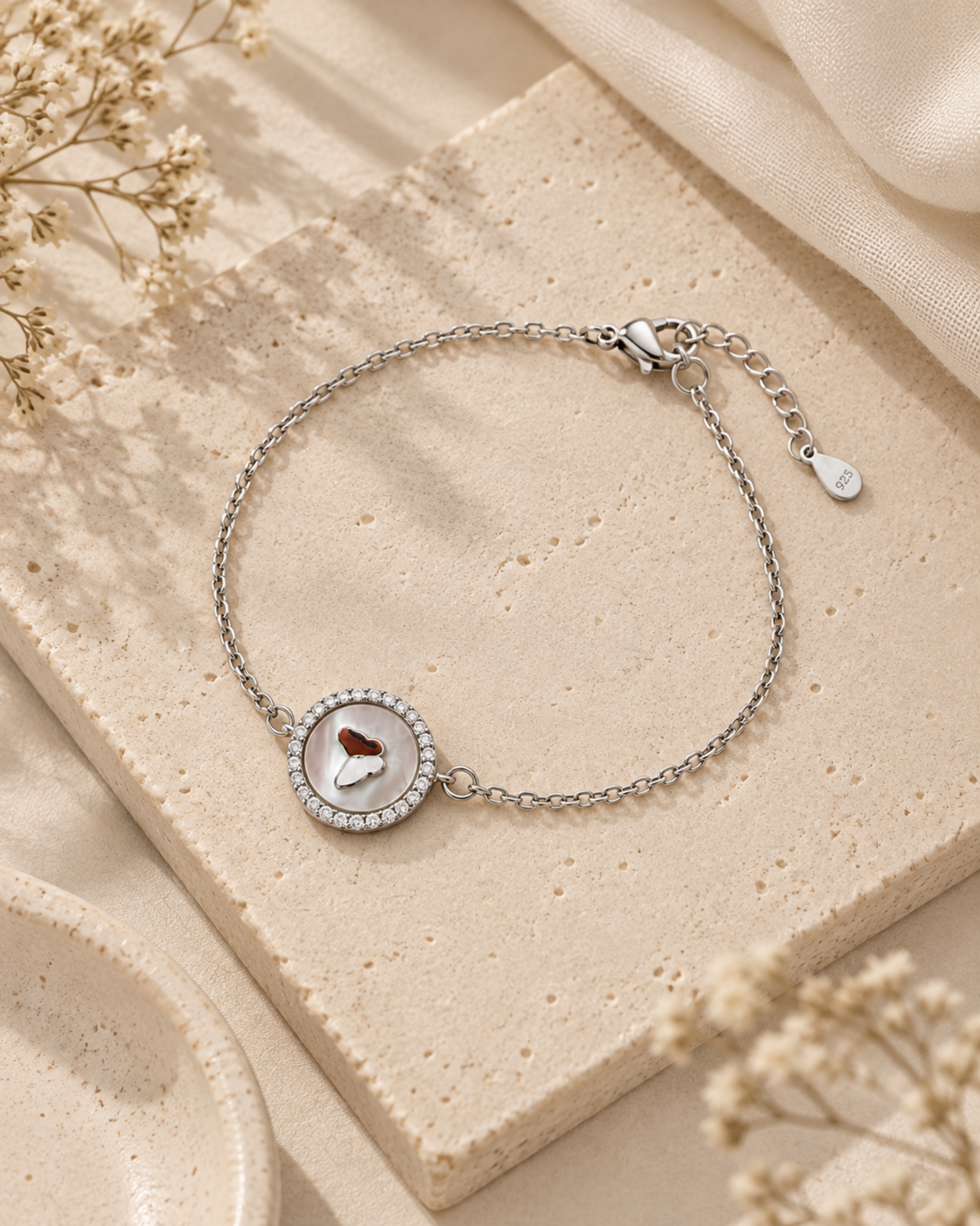 The Mariposa MOP kids Bracelet