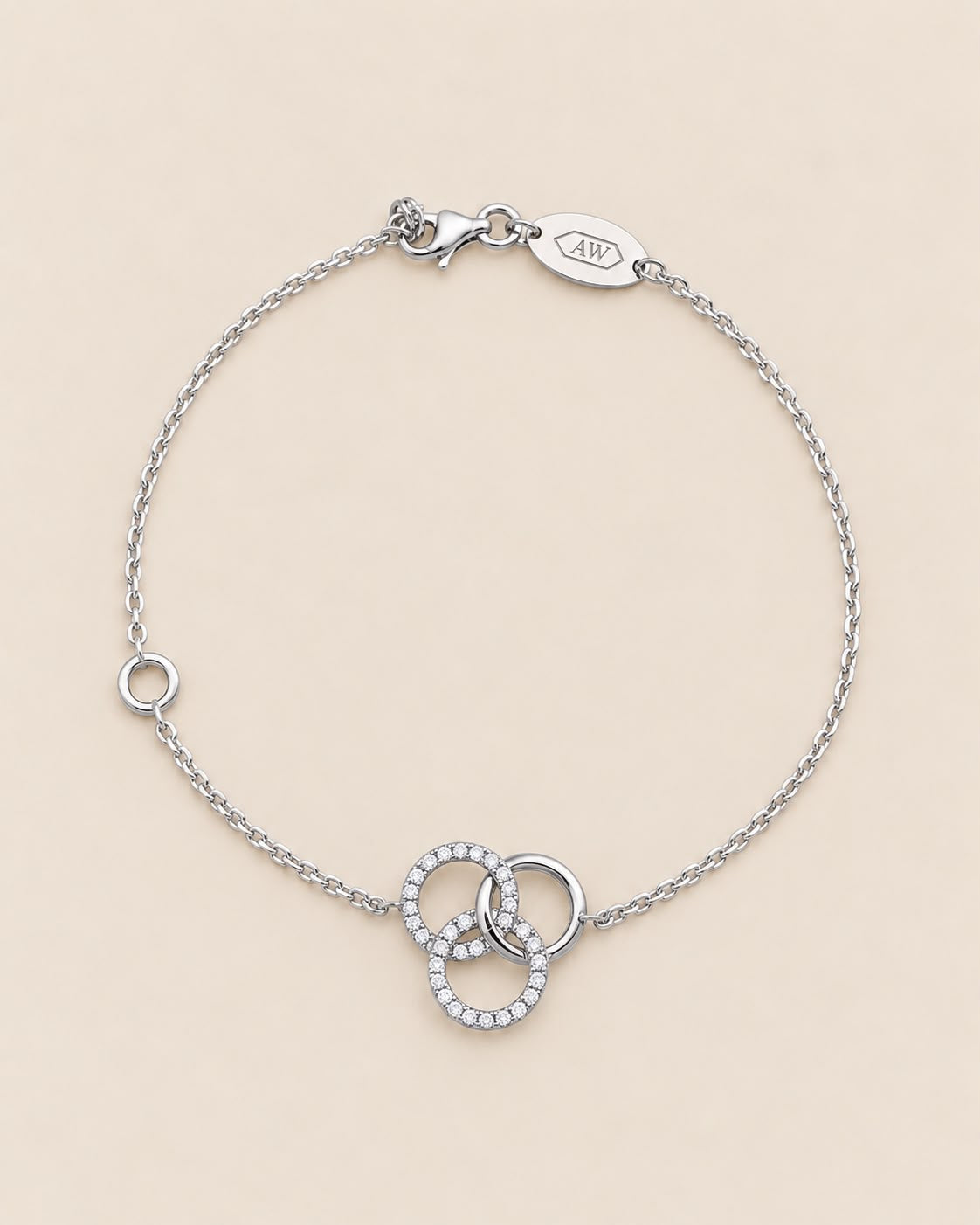 The Stella Interloop Kids  Bracelet