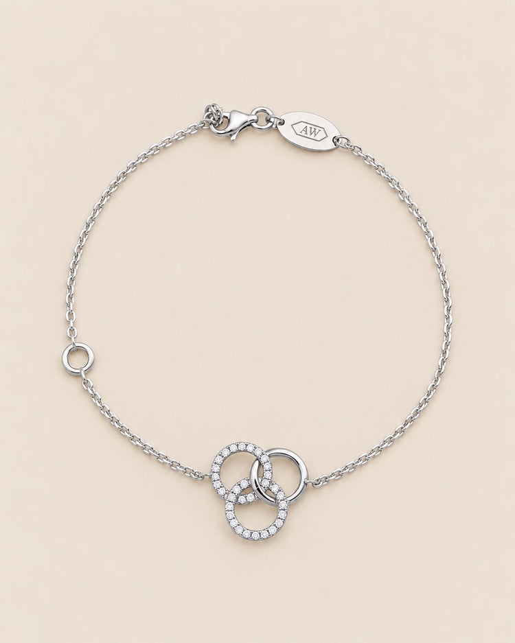 The Stella Interloop Kids  Bracelet