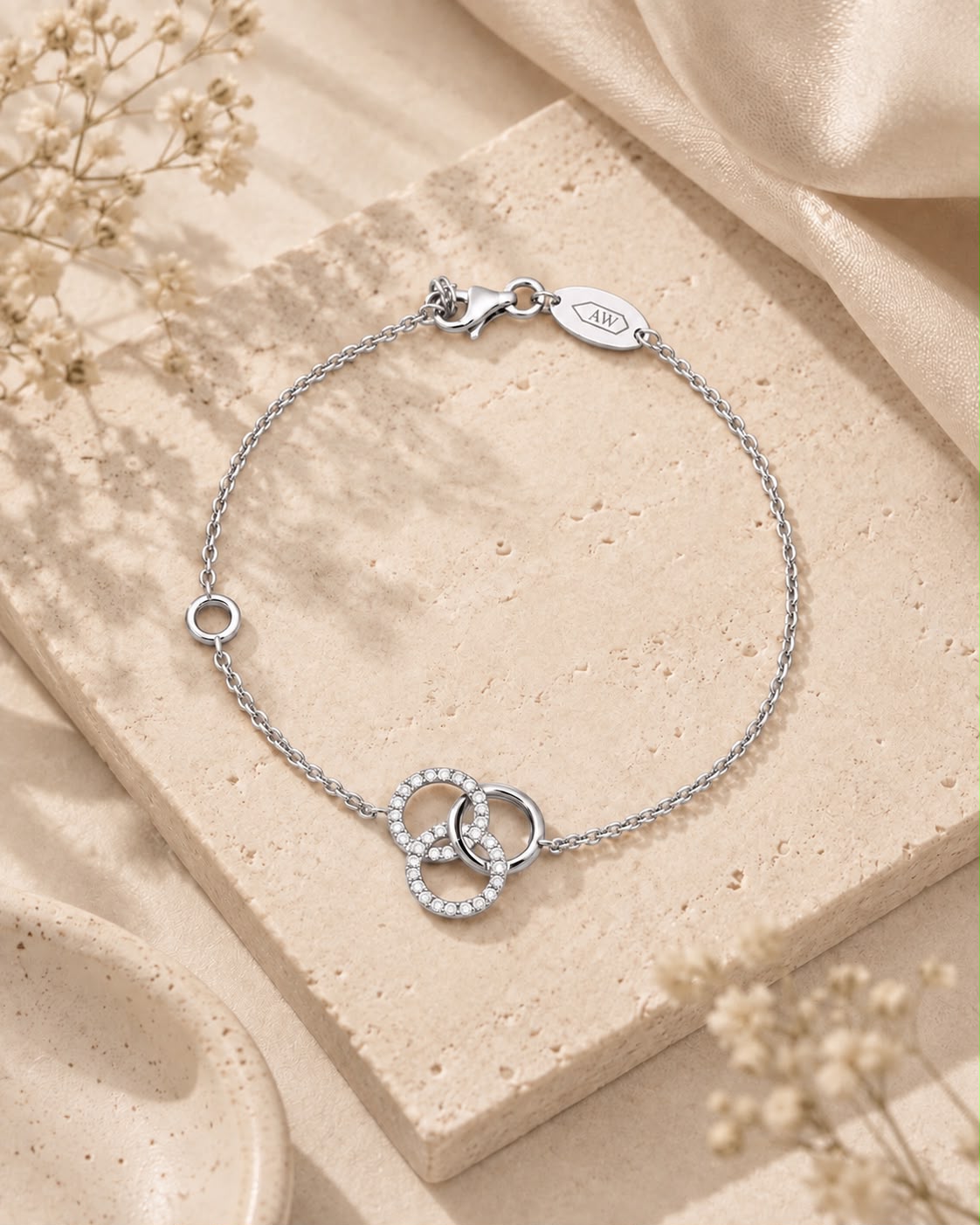 The Stella Interloop Kids  Bracelet