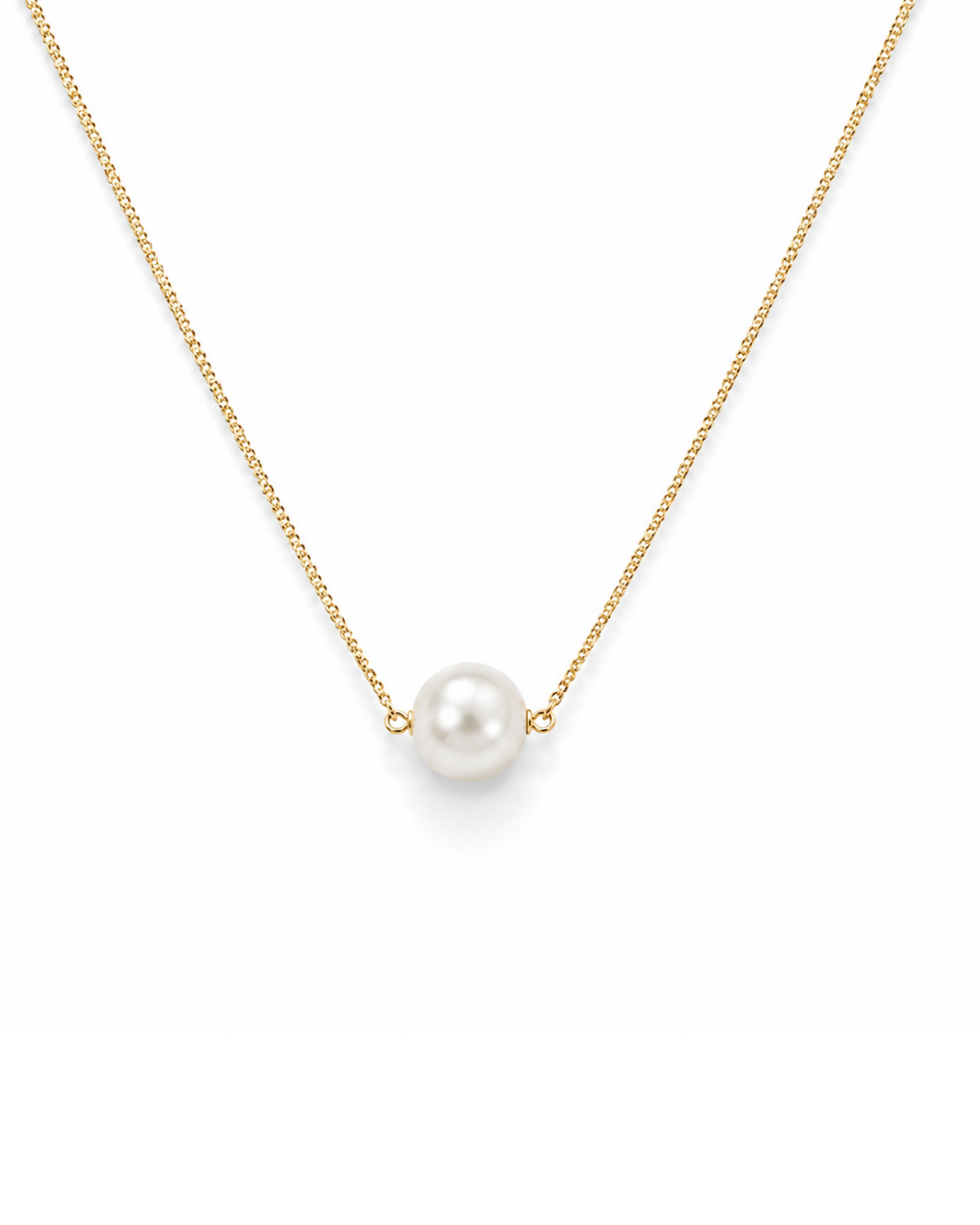 The Essence Pearl Necklace