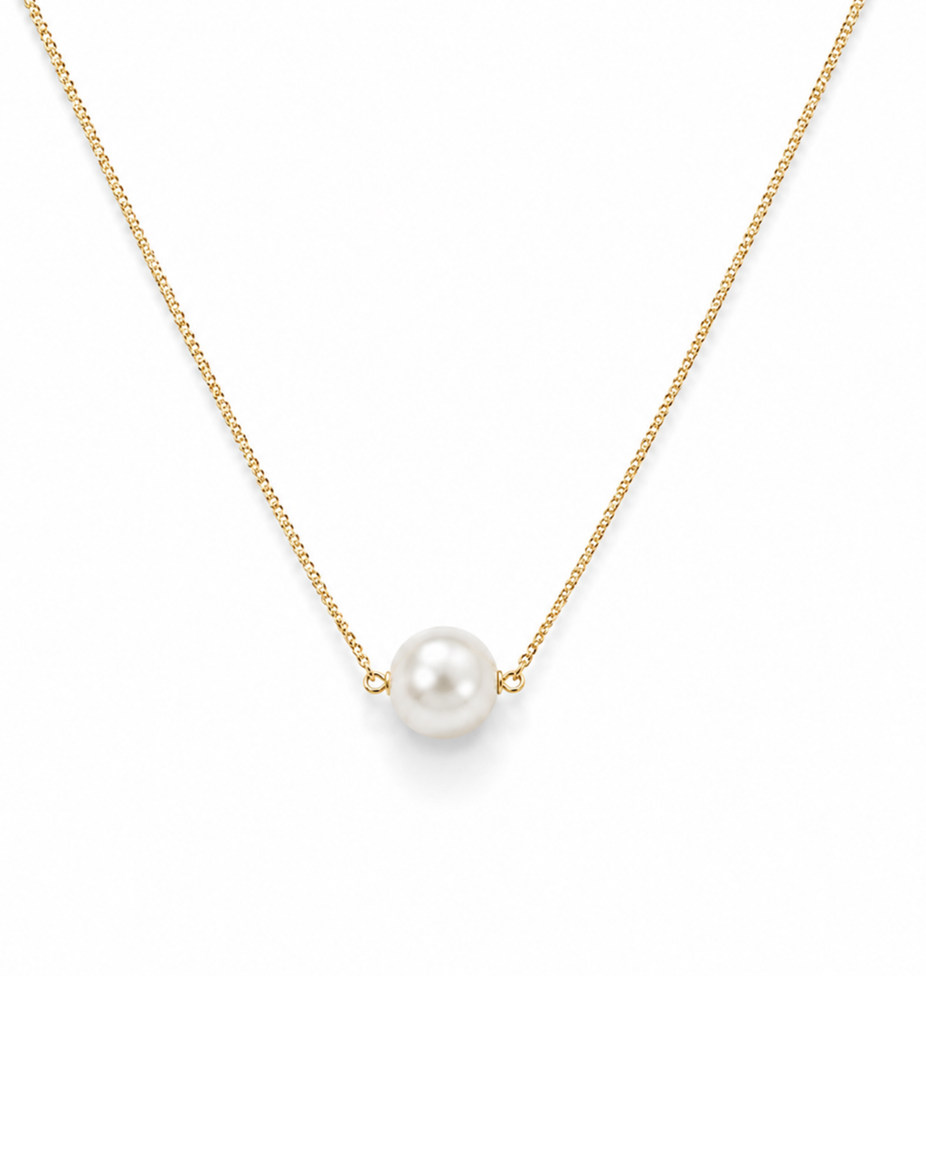 The Essence Pearl Necklace