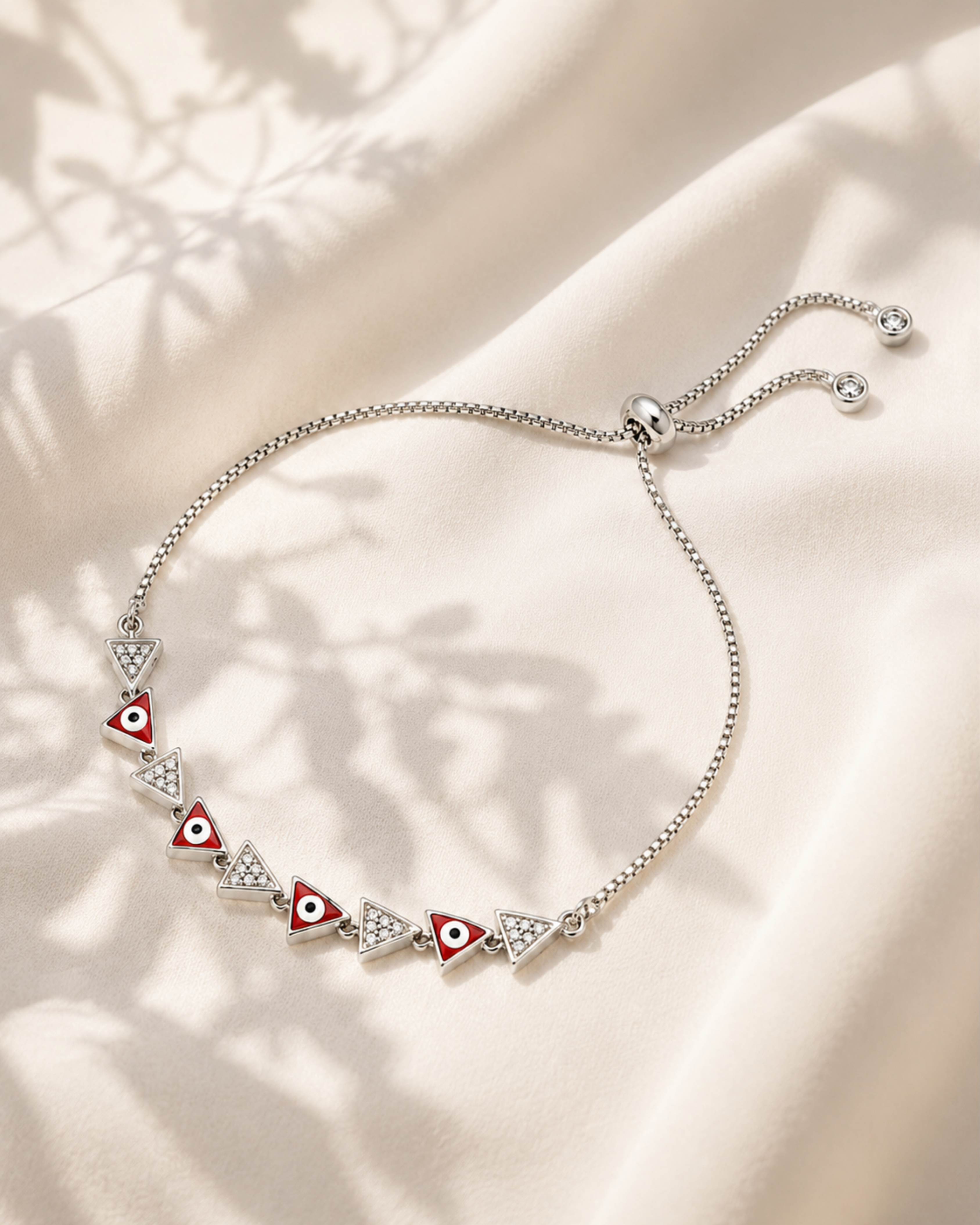 Azure Veil Bracelet