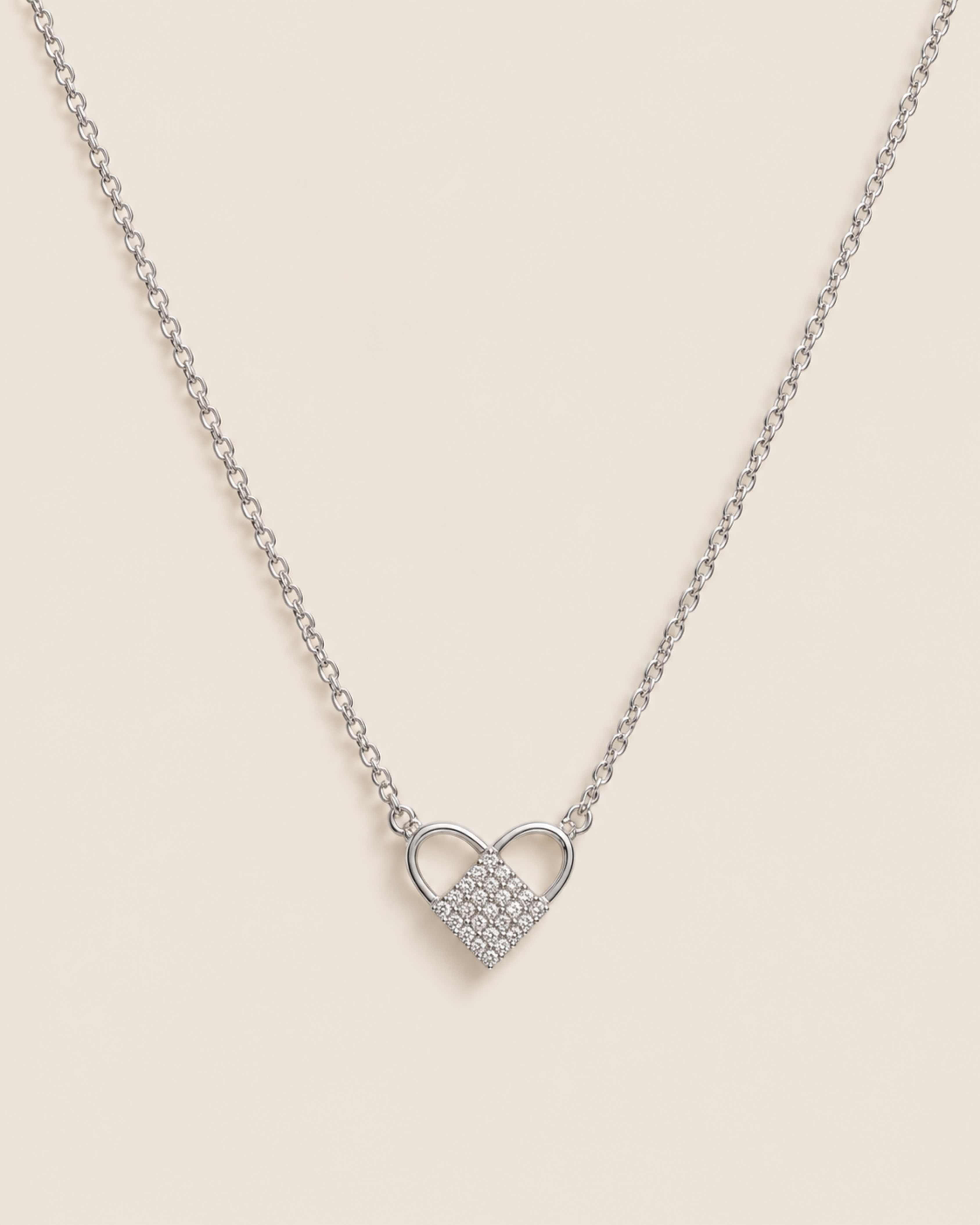 The Boundless Love Pendant