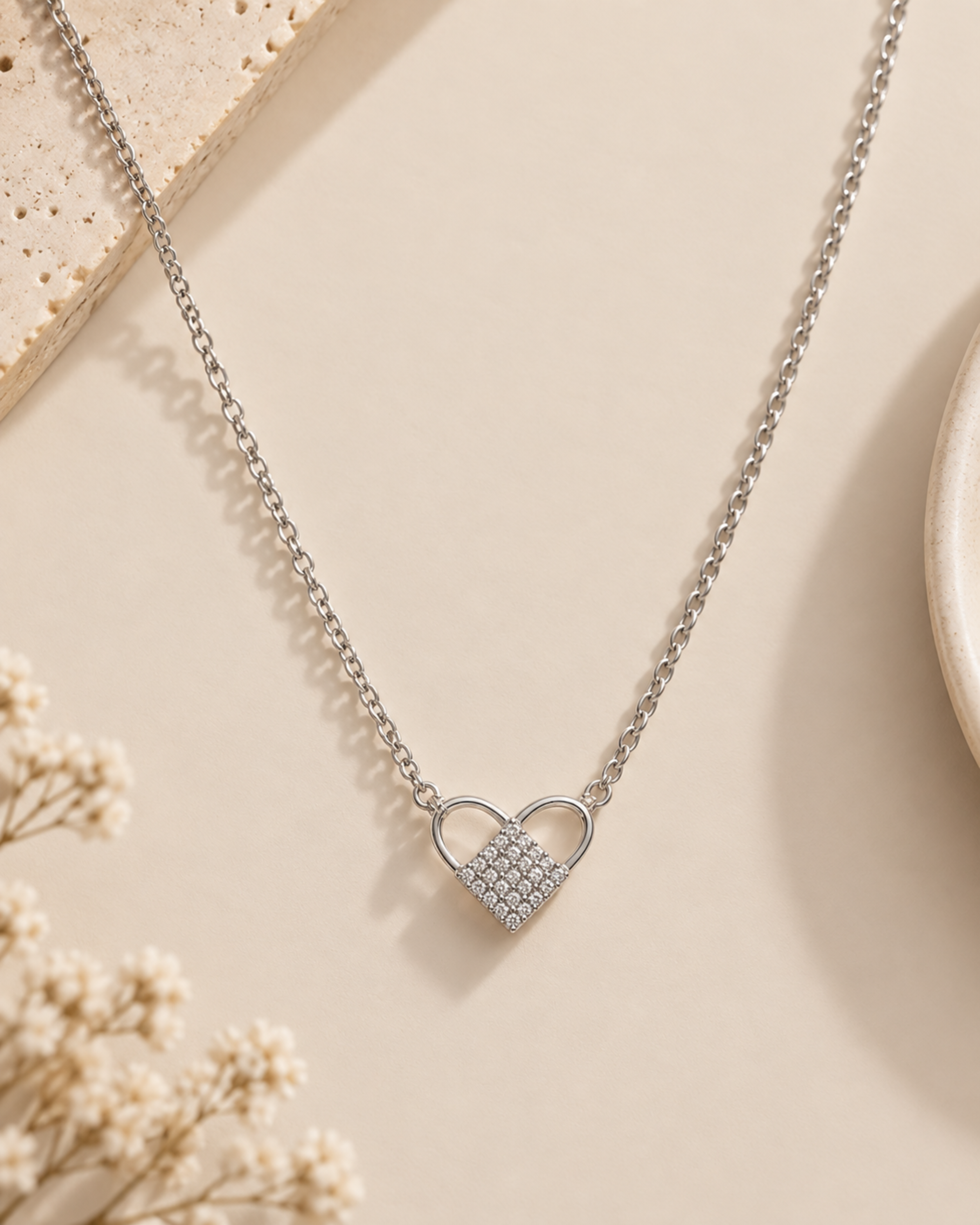 The Boundless Love Pendant