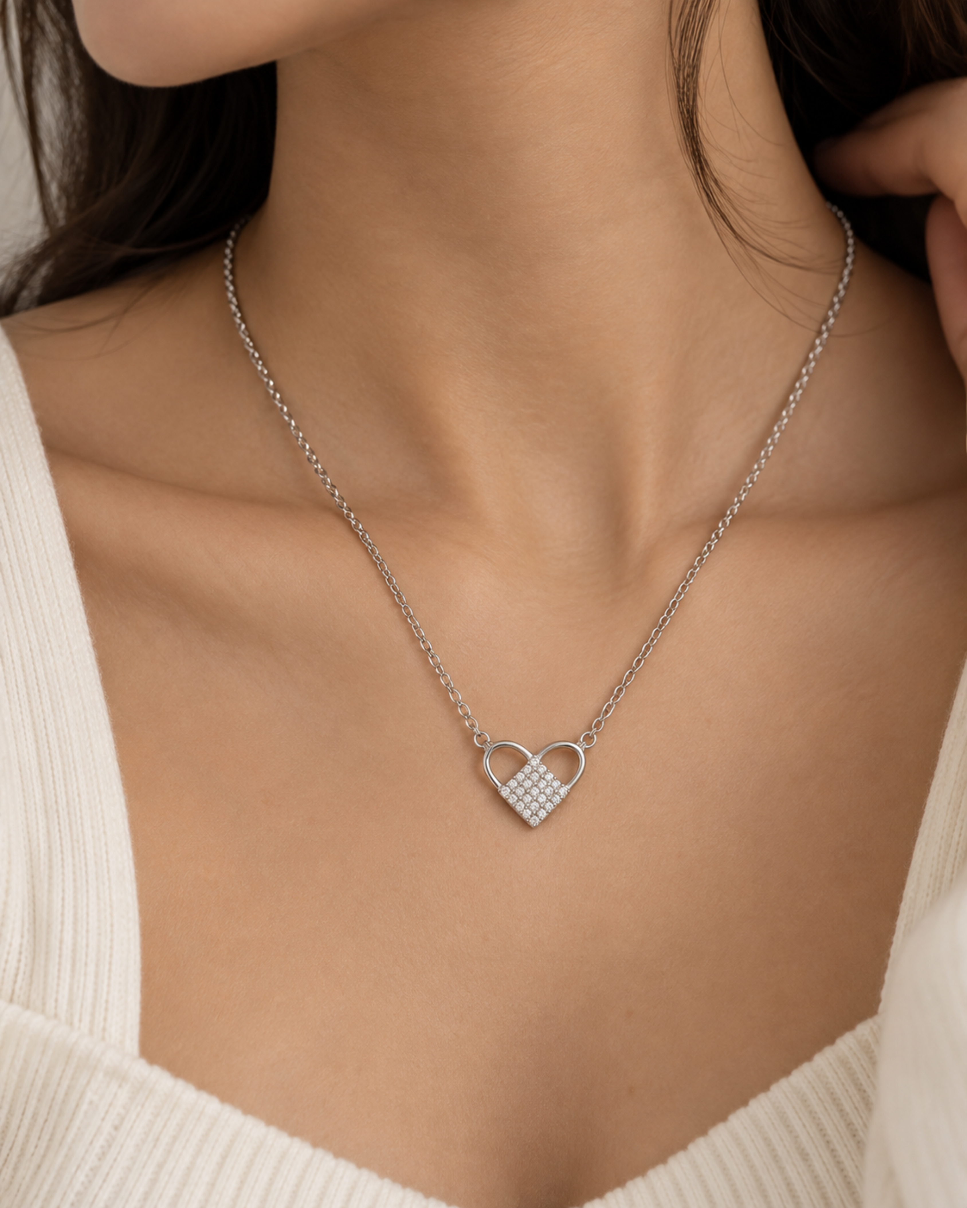 The Boundless Love Pendant