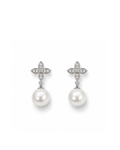 Fleur de Perle Earrings