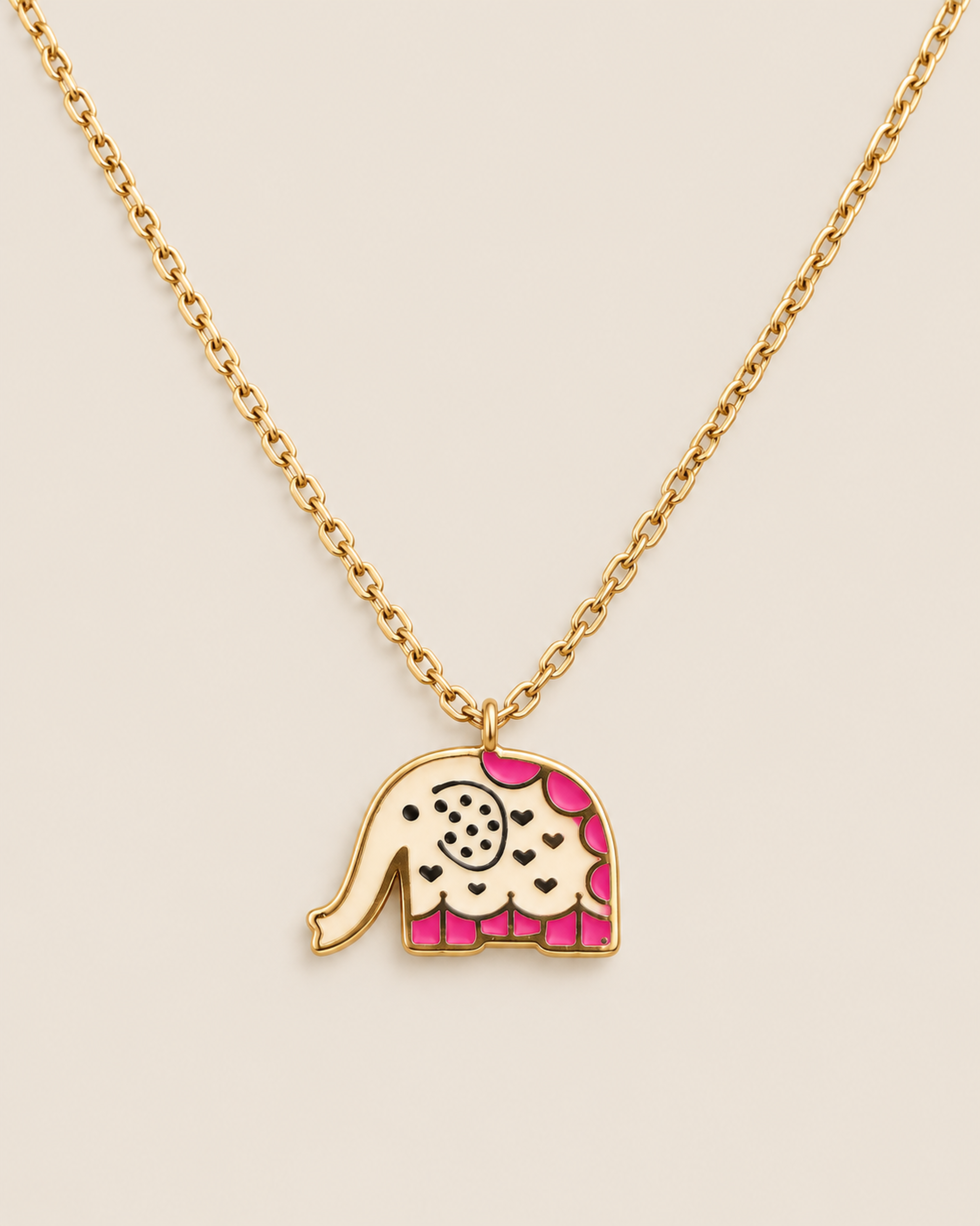 The Matriarch Enamel Chain