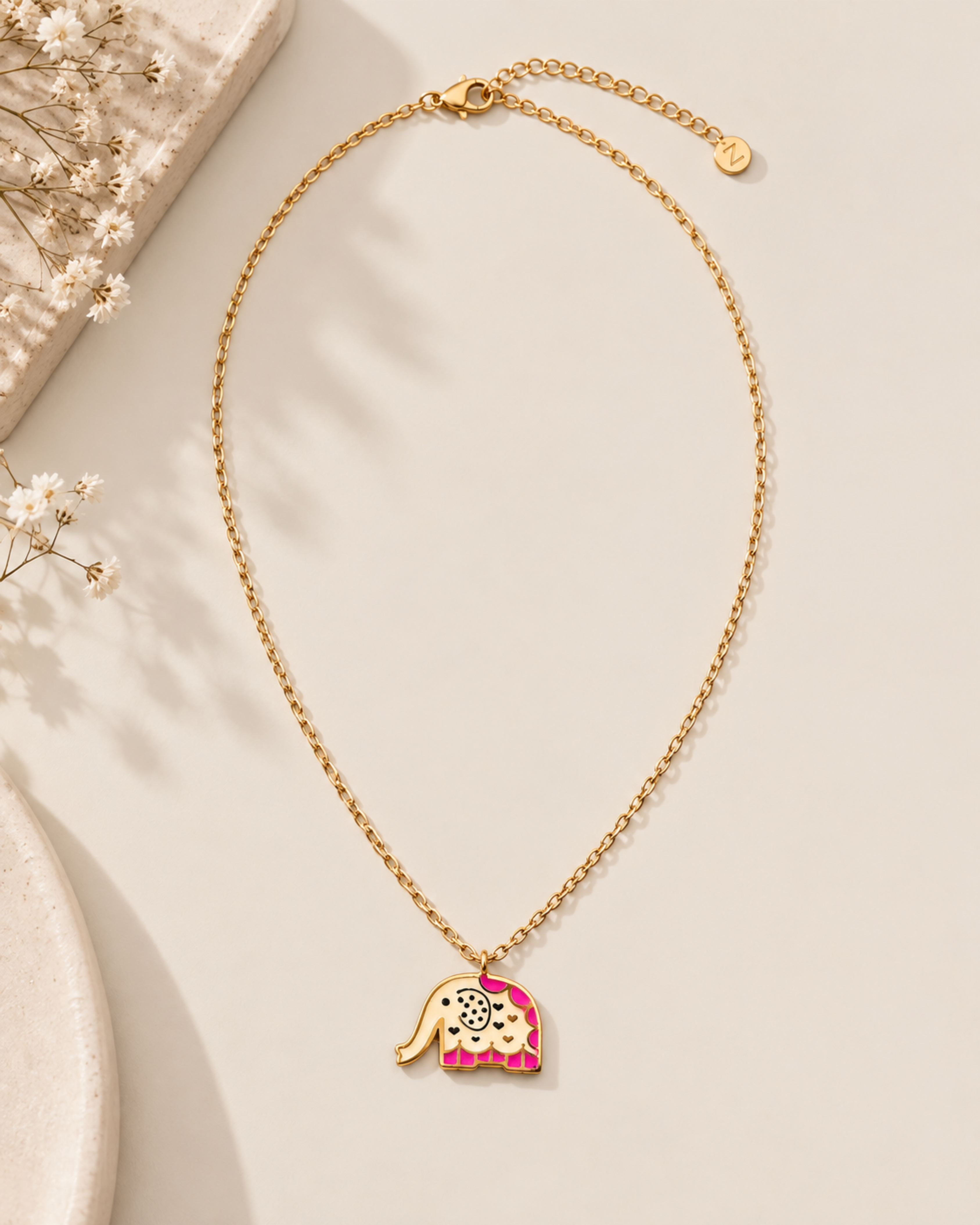 The Matriarch Enamel Chain
