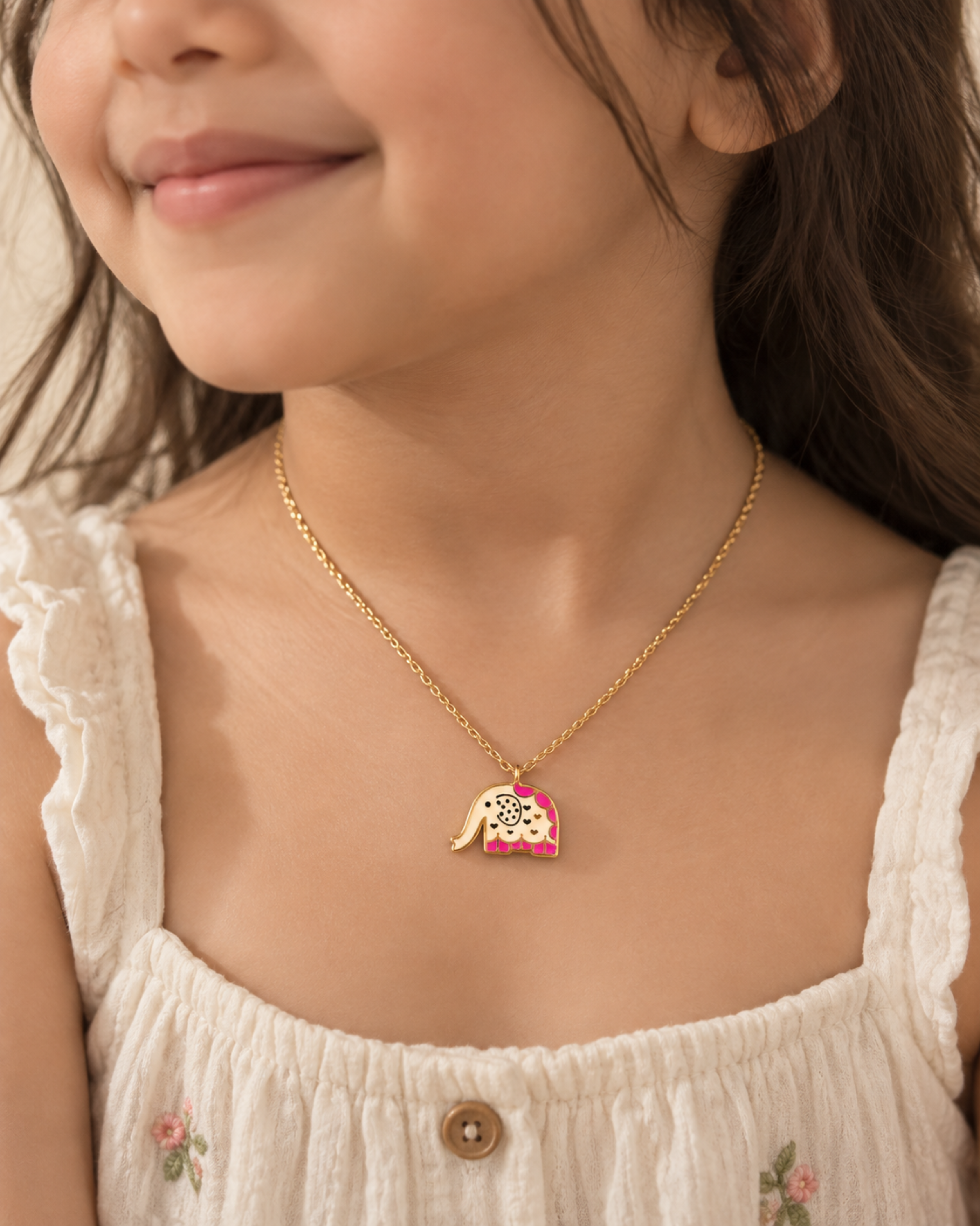 The Matriarch Enamel Chain