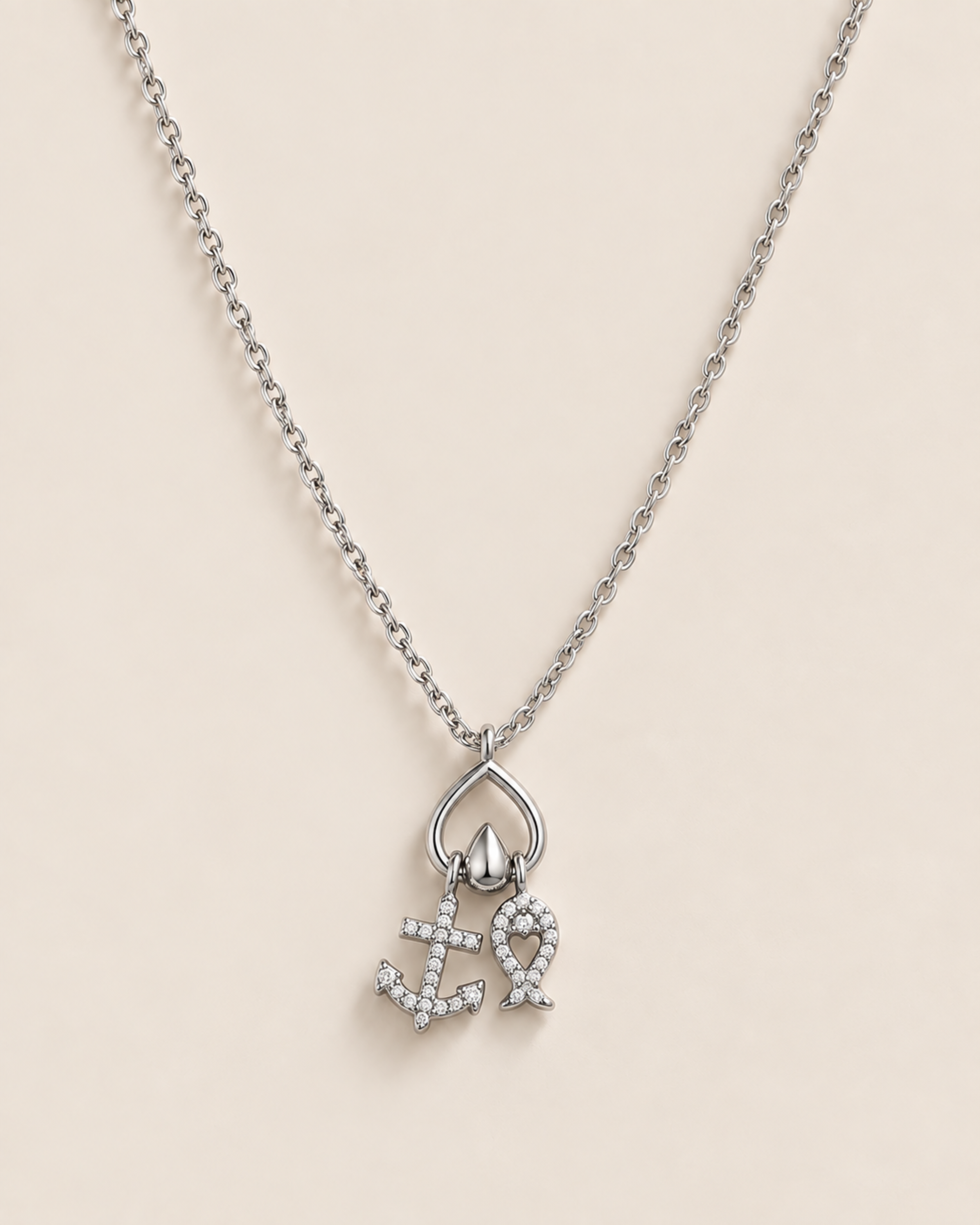 Ocean's Horizon Necklace