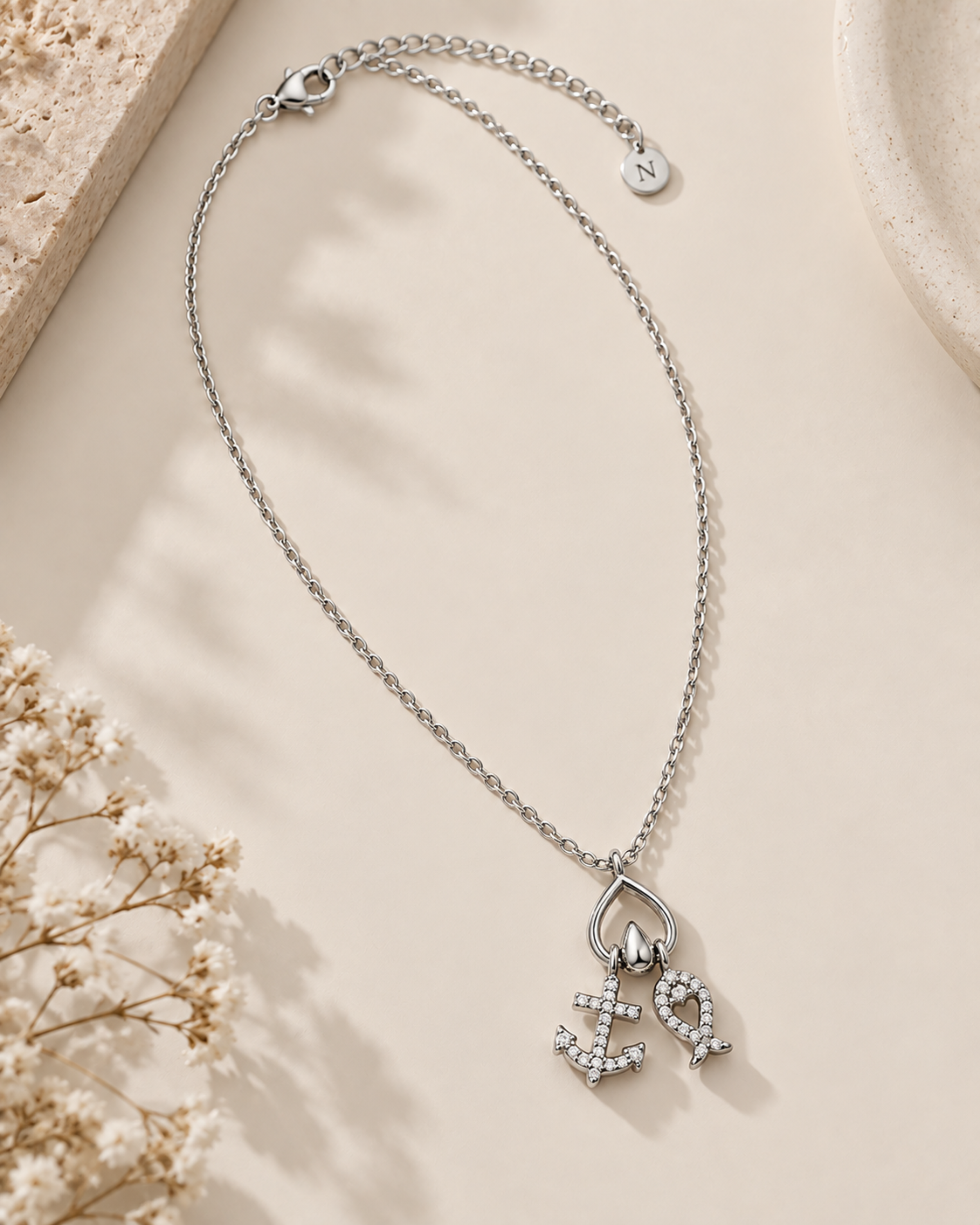 Ocean's Horizon Necklace