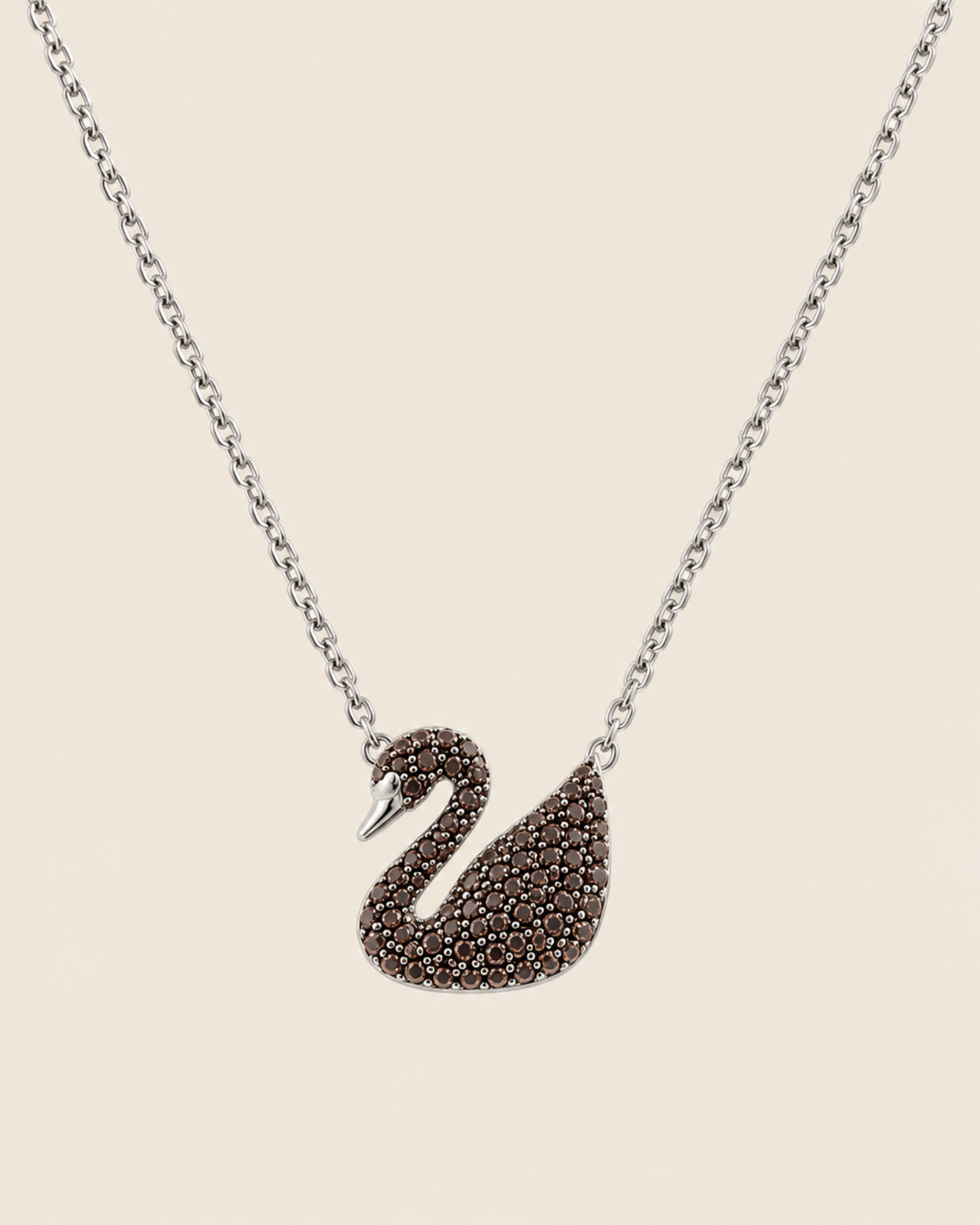 The Midnight Swan Chain