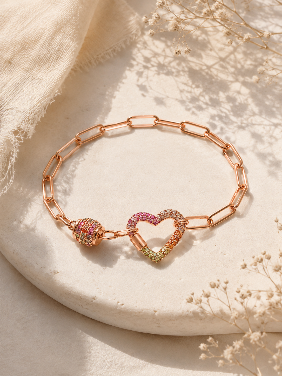 Blush Belle Bracelet