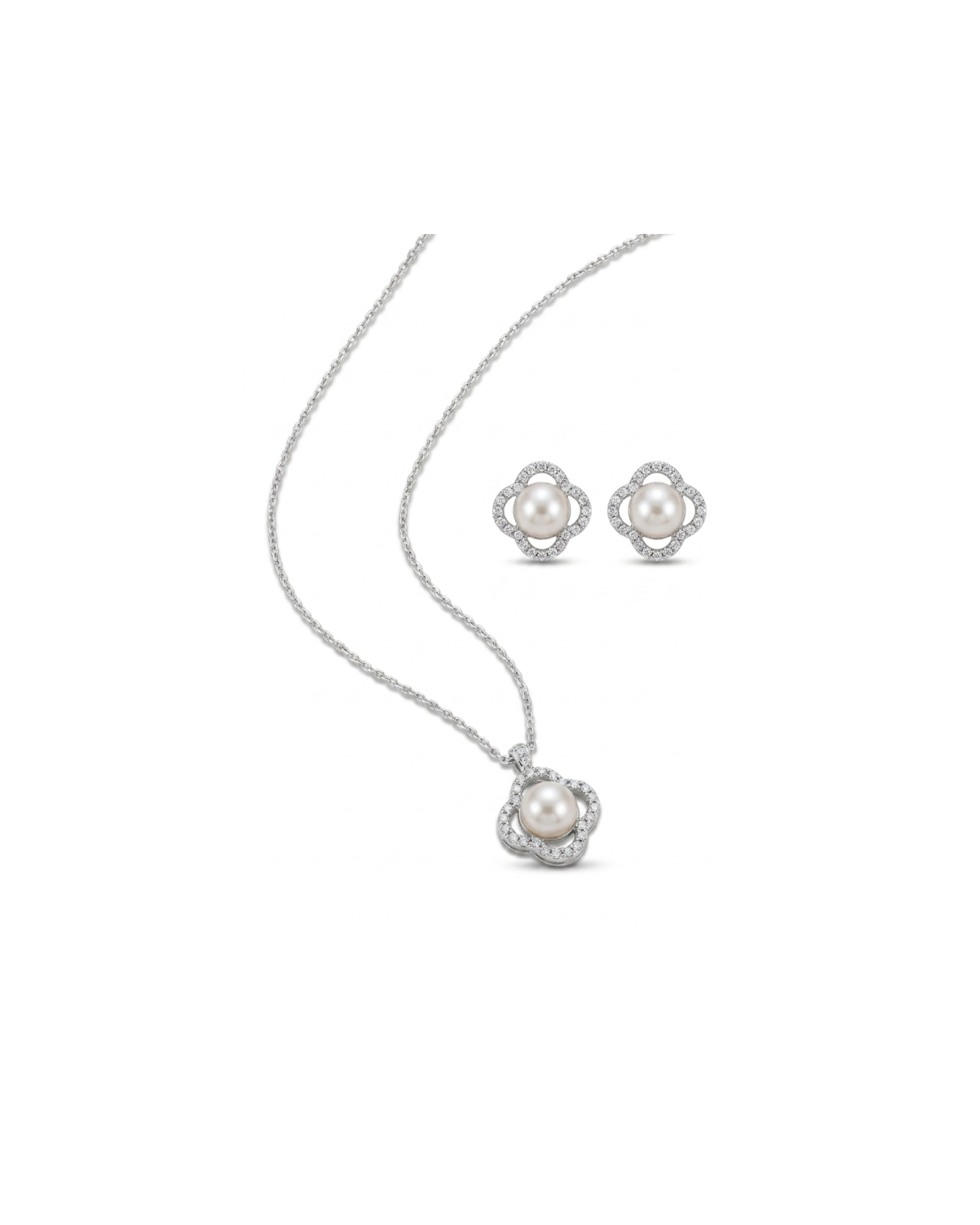 Pearl Blossom Set