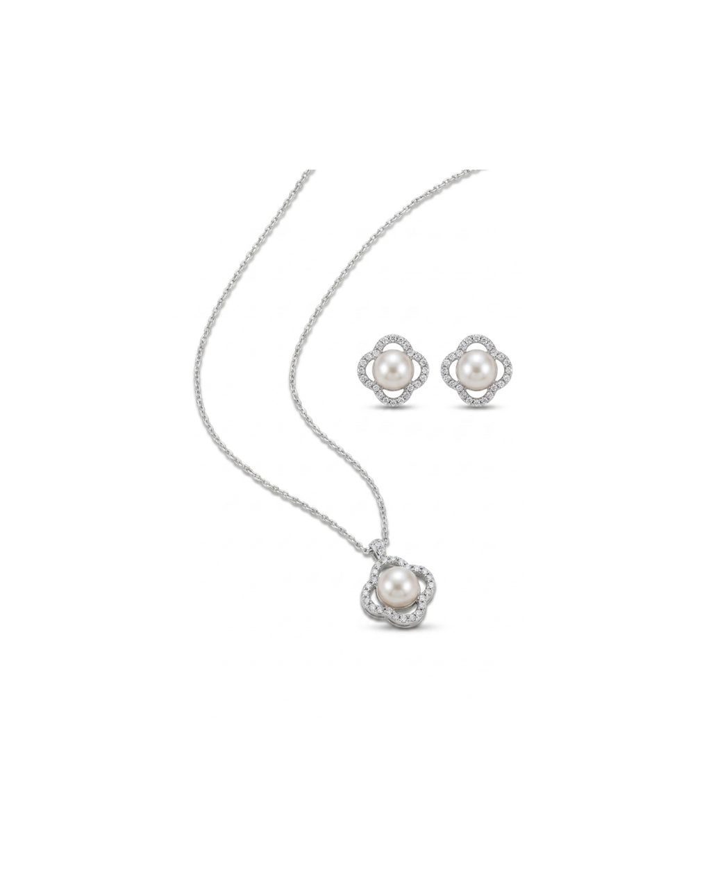 Pearl Blossom Set