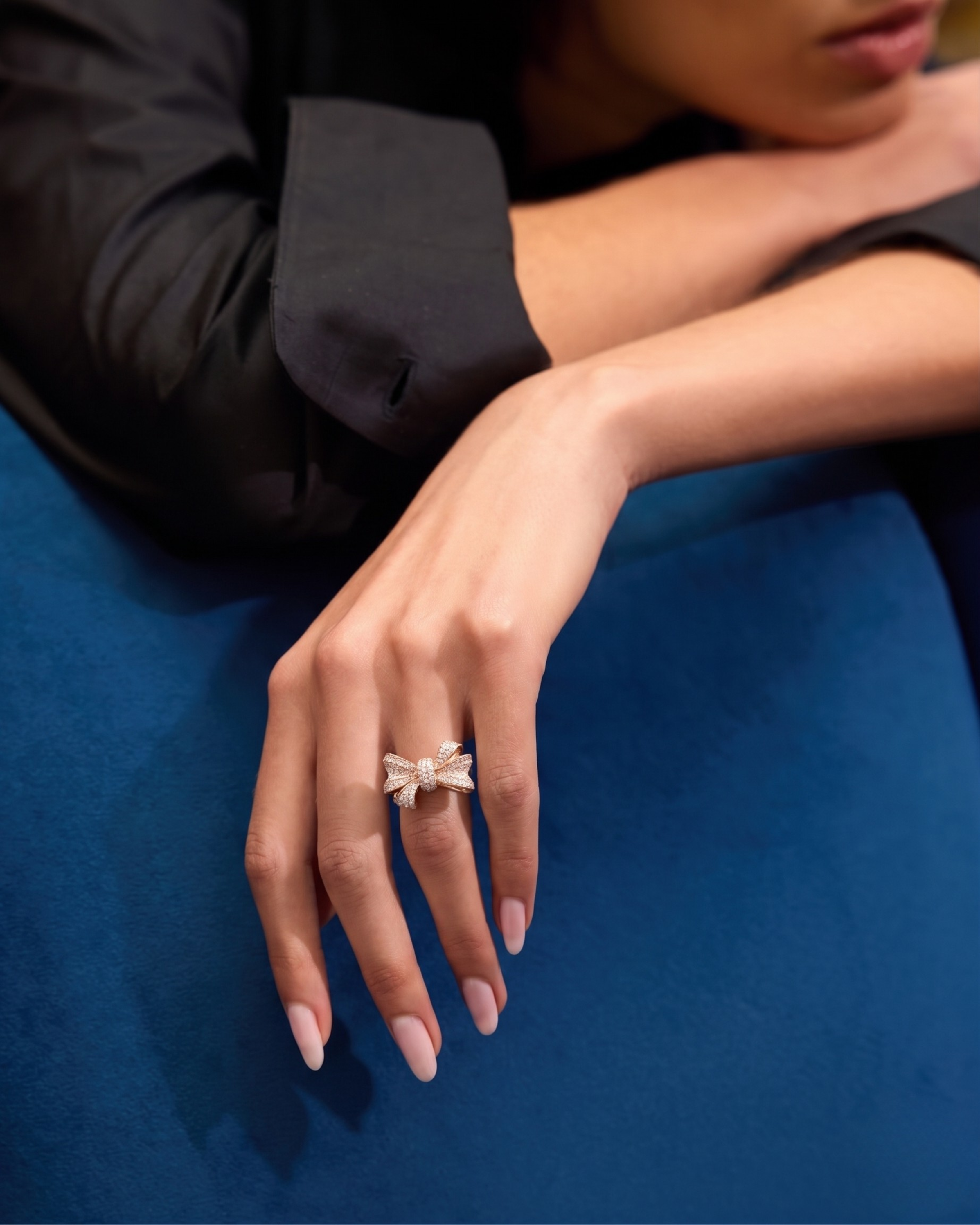 The Coquette Ring