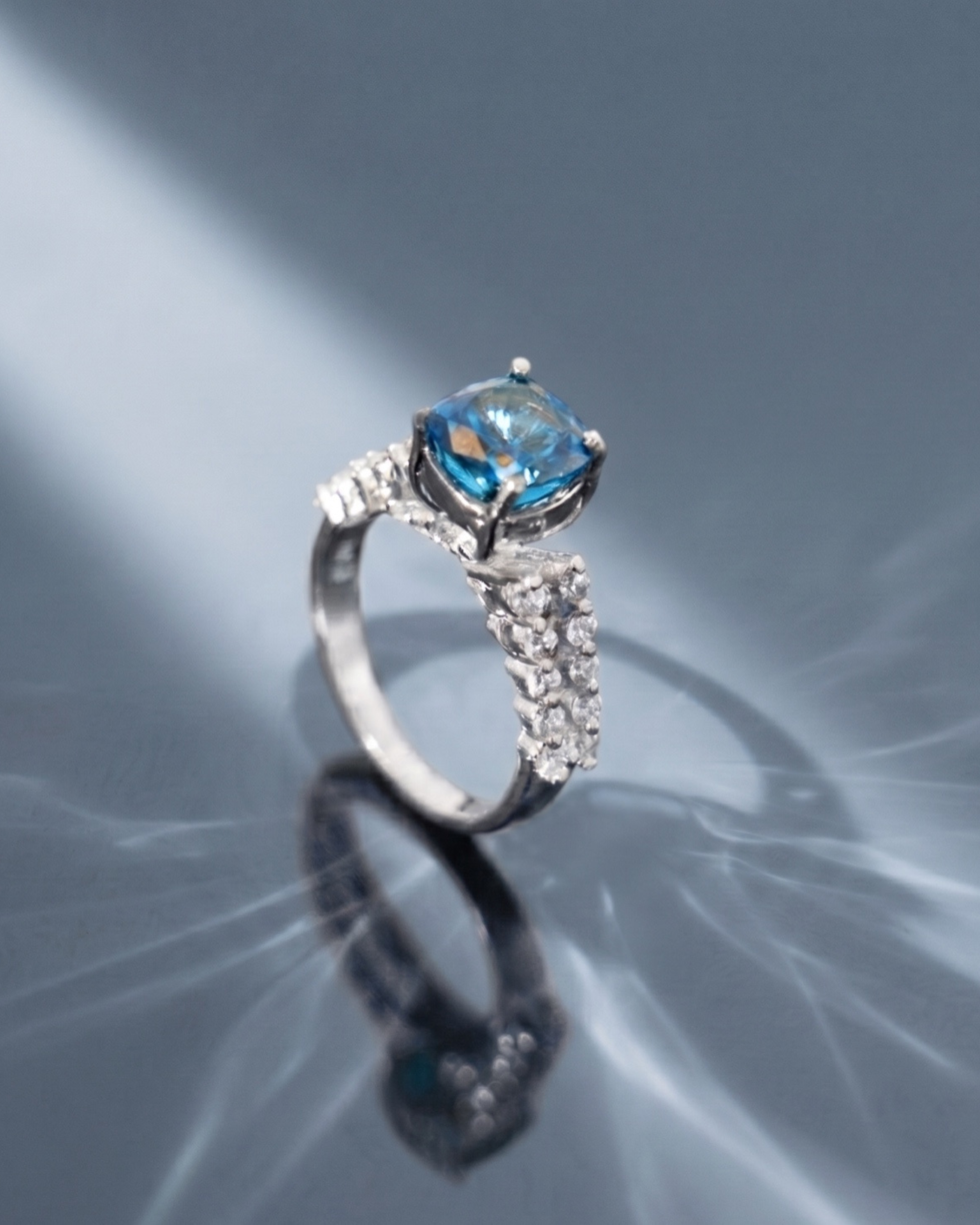 Ocean Mist Ring