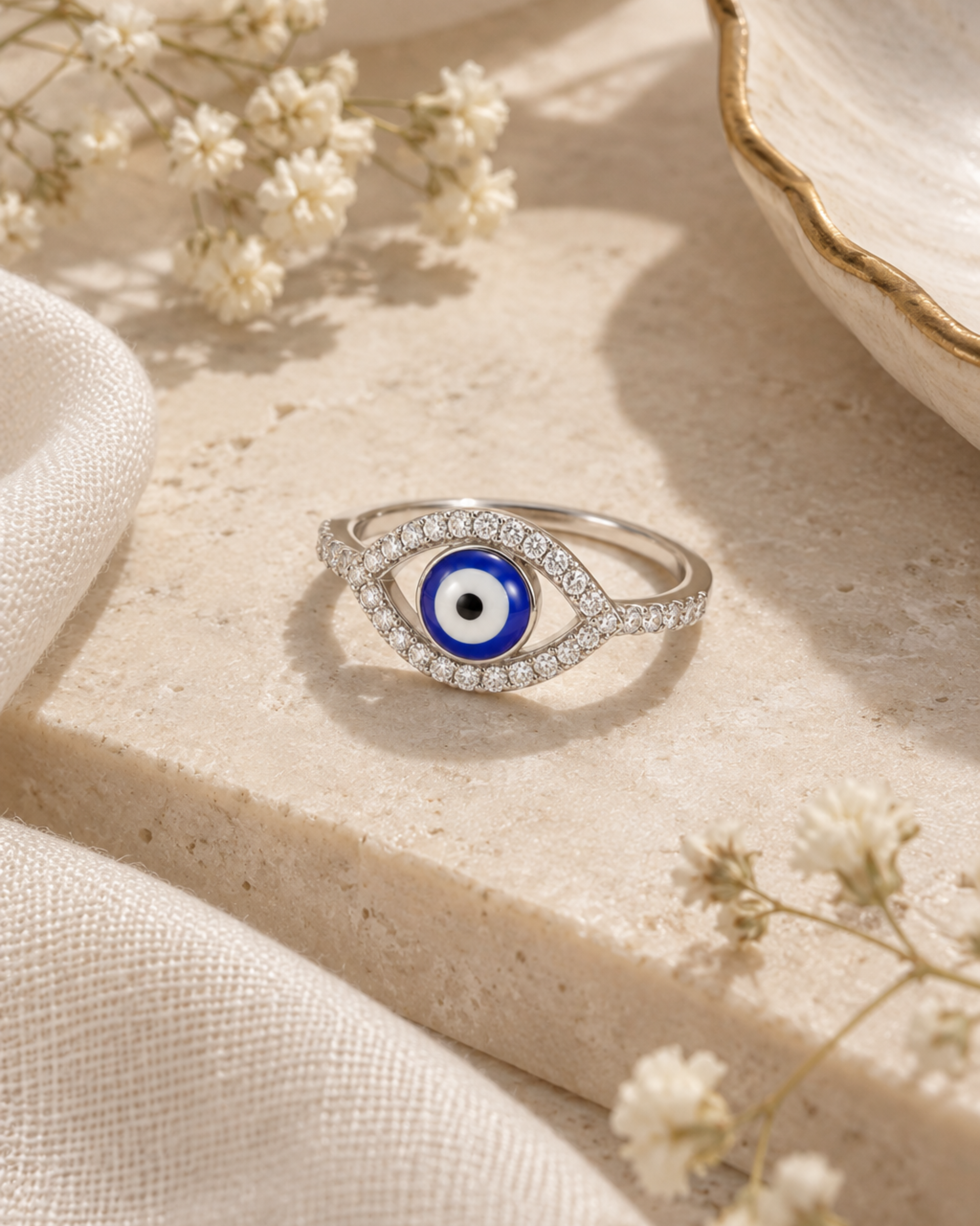 Luminous Guardian Ring