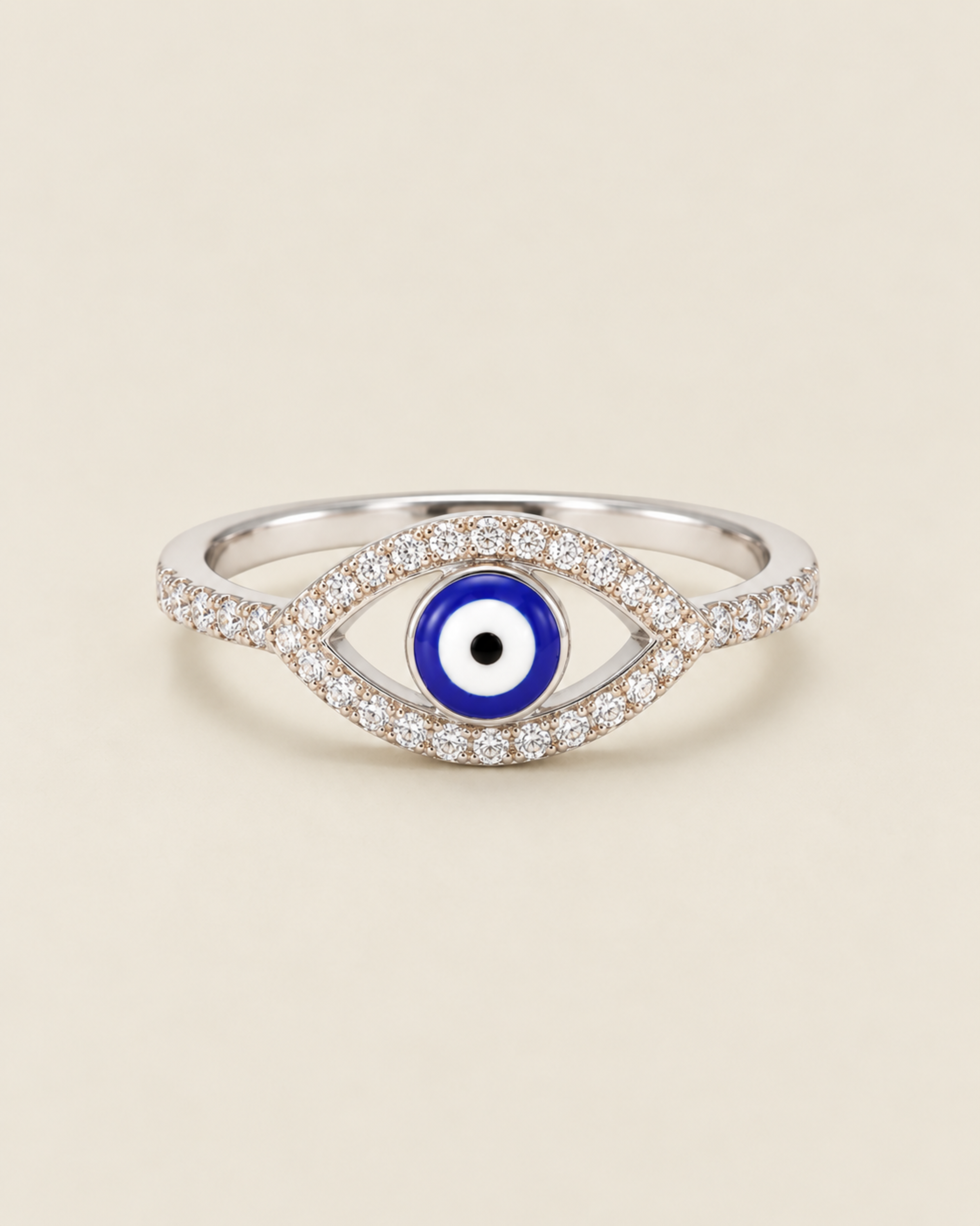 Luminous Guardian Ring