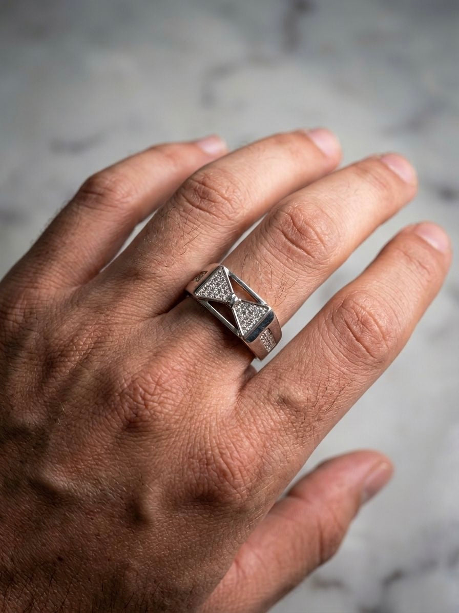 Axis Signet Ring