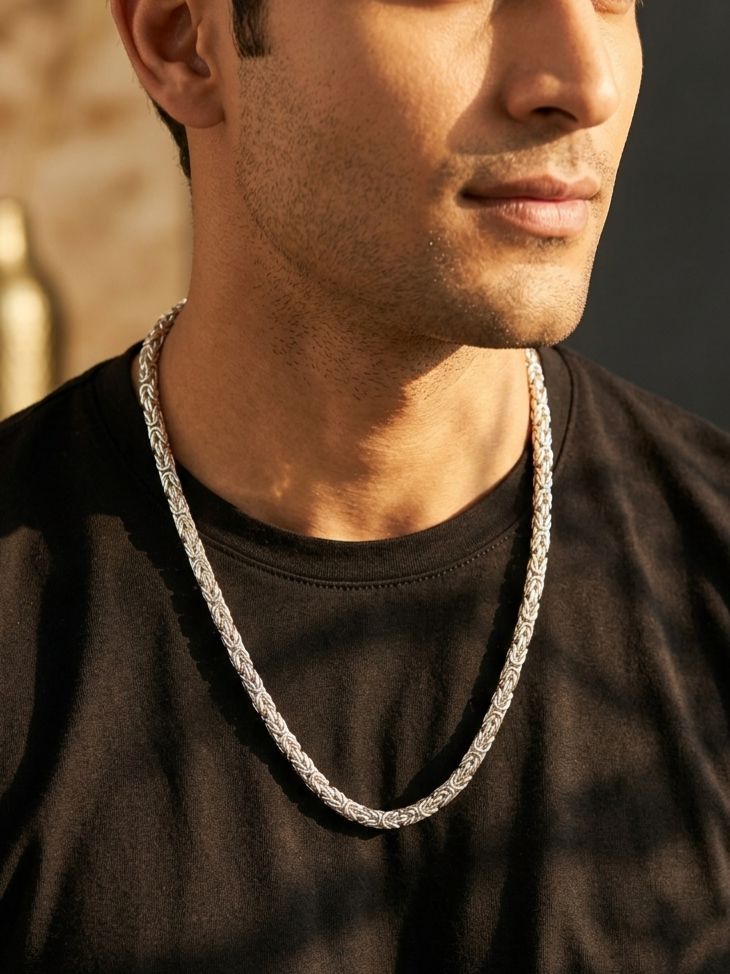 The Byzantine Chain