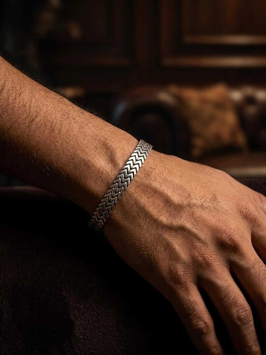 Arrow Cuff Bracelet