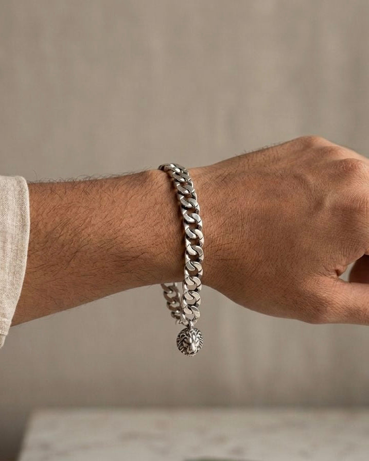 The Cuban Link Bracelet
